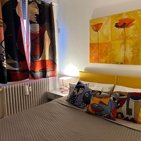 Casa Milano Expo Sp Bed & Breakfast Exterior photo