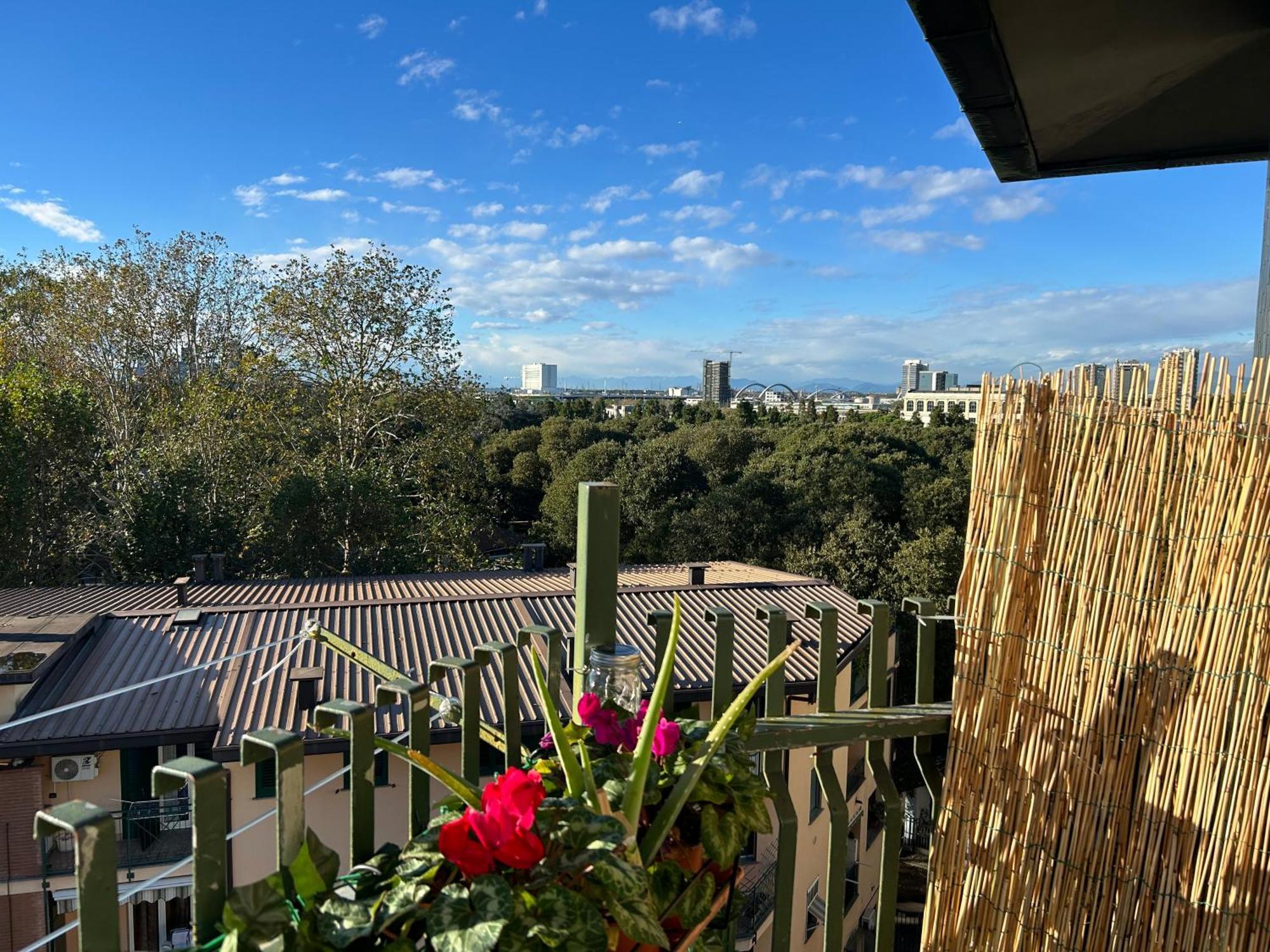 Casa Milano Expo Sp Bed & Breakfast Exterior photo